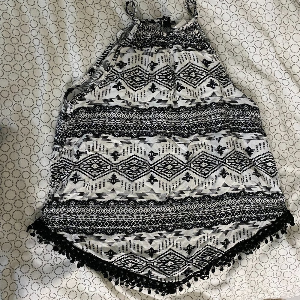 Halter Top - Picture 3 of 3